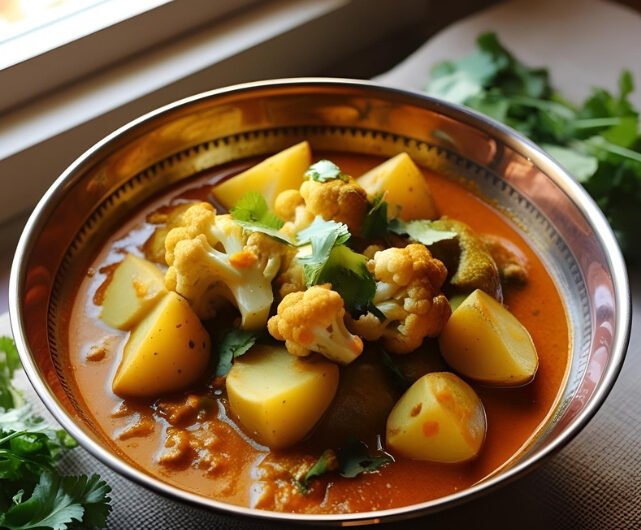 Aloo Gobi