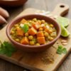 Chickpea and Sweet Potato Curry