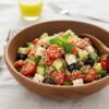 Mediterranean Quinoa Salad