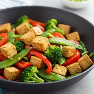 Vegetables Stir fry