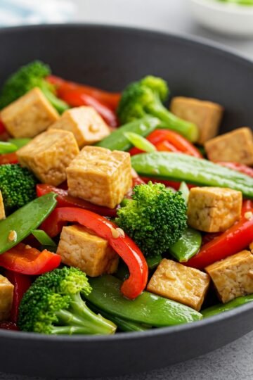 Vegetables Stir fry